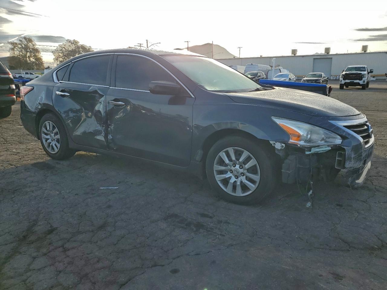 2013 NISSAN ALTIMA 2.5 photo 4