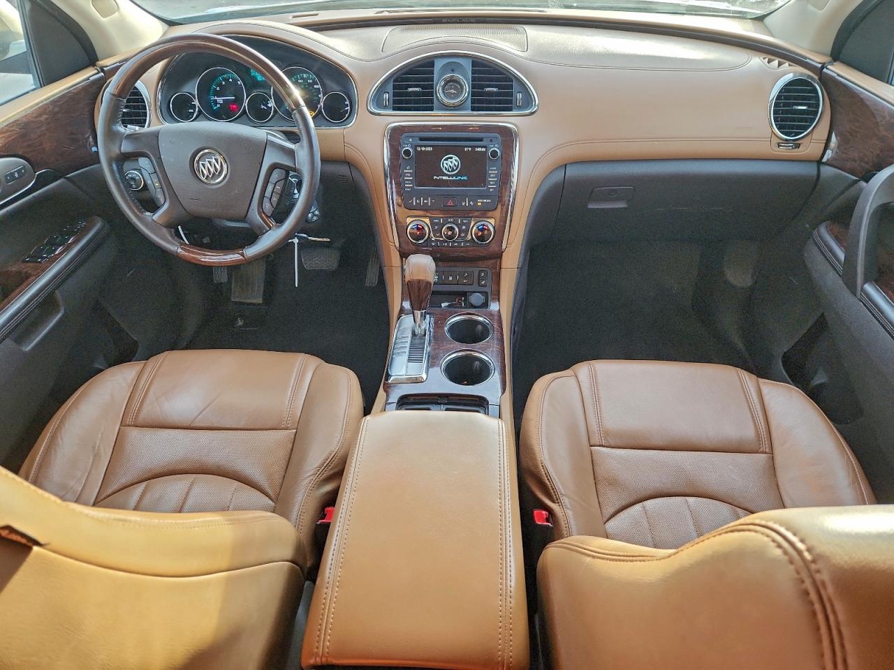 2014 BUICK ENCLAVE photo 8