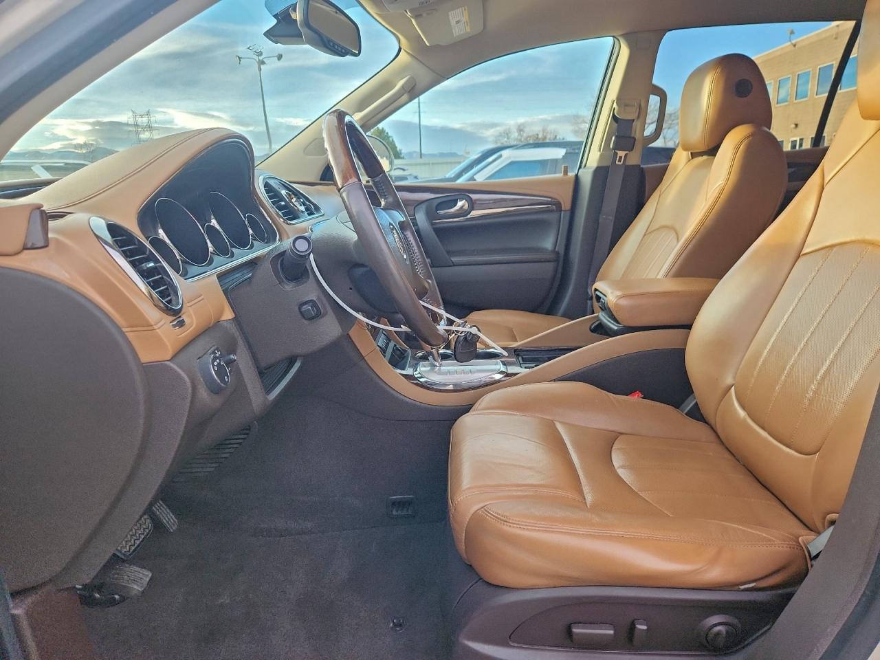 2014 BUICK ENCLAVE photo 7