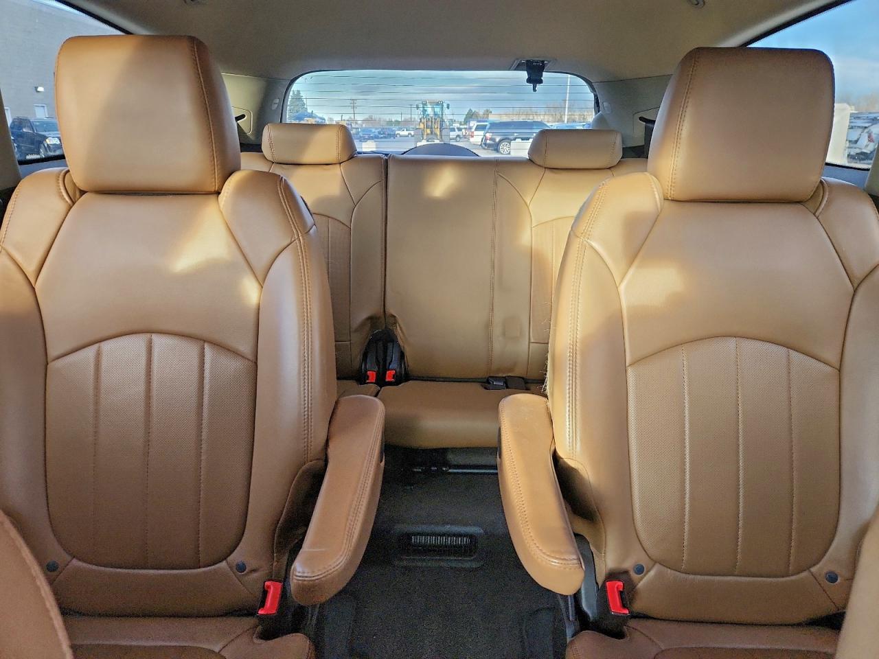 2014 BUICK ENCLAVE photo 10