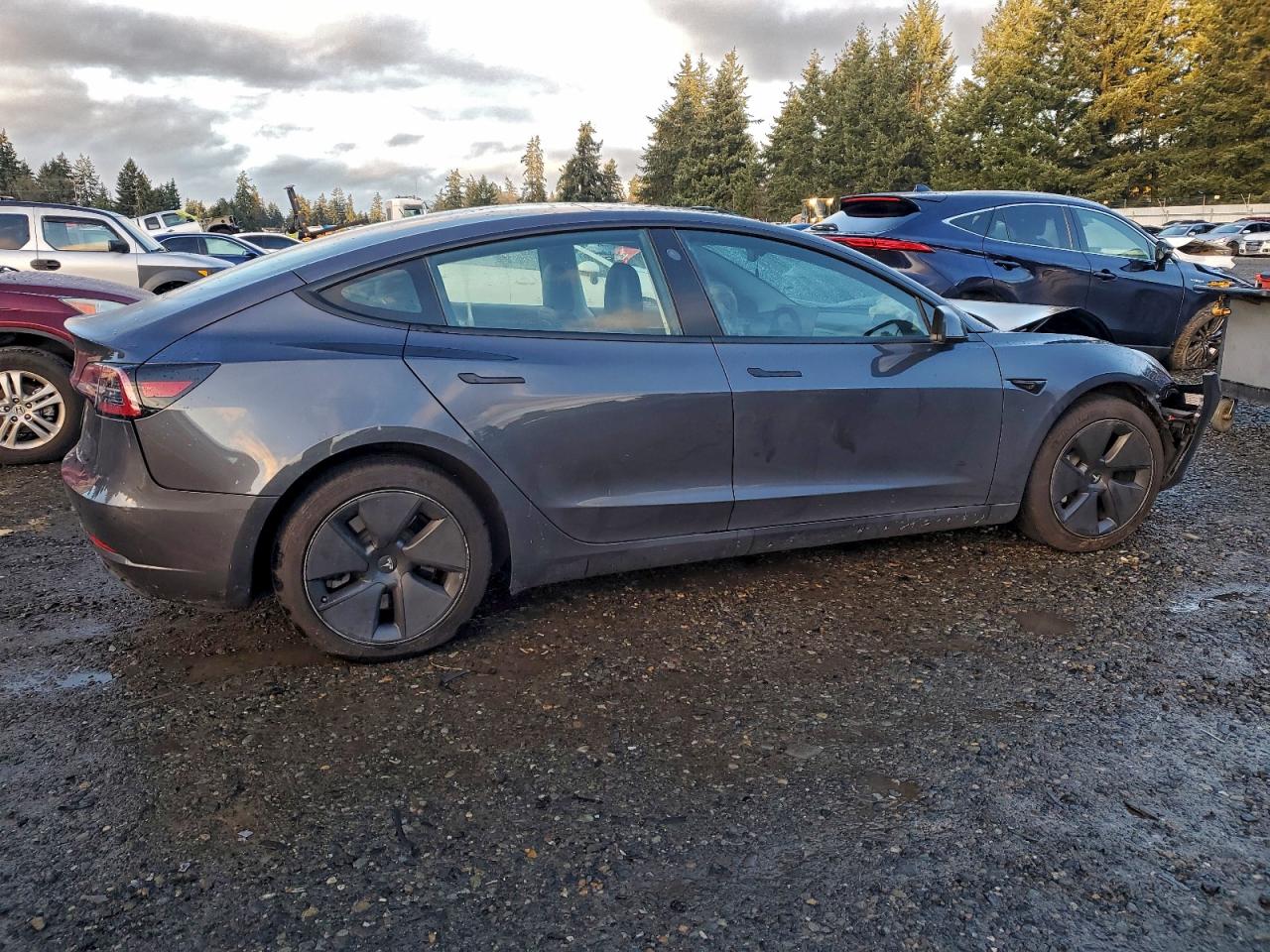 2023 TESLA MODEL 3 photo 5