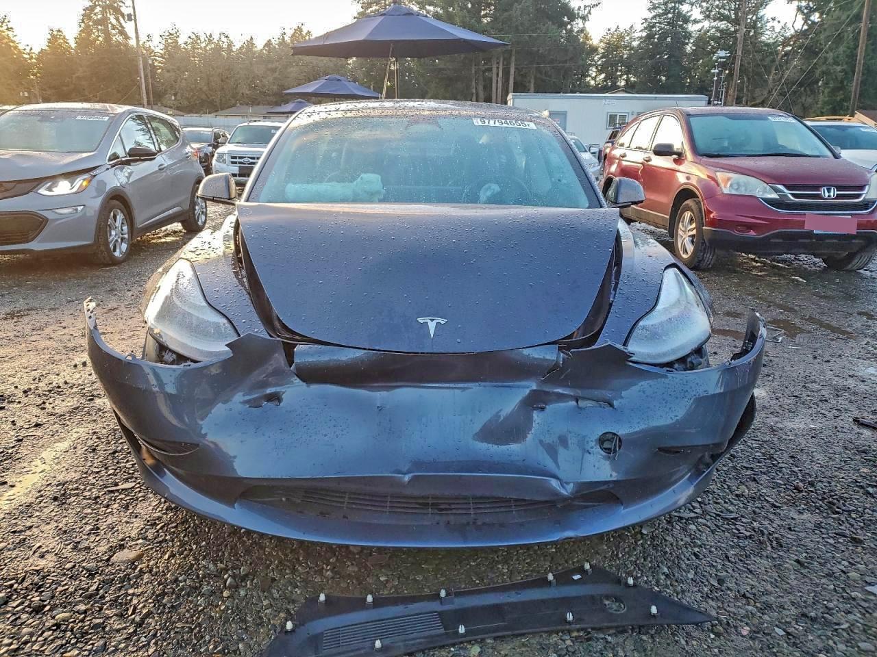 2023 TESLA MODEL 3 photo 9
