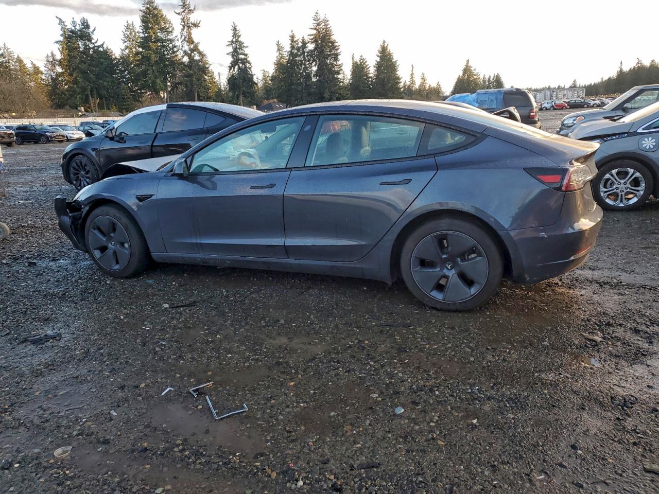 2023 TESLA MODEL 3 photo 3