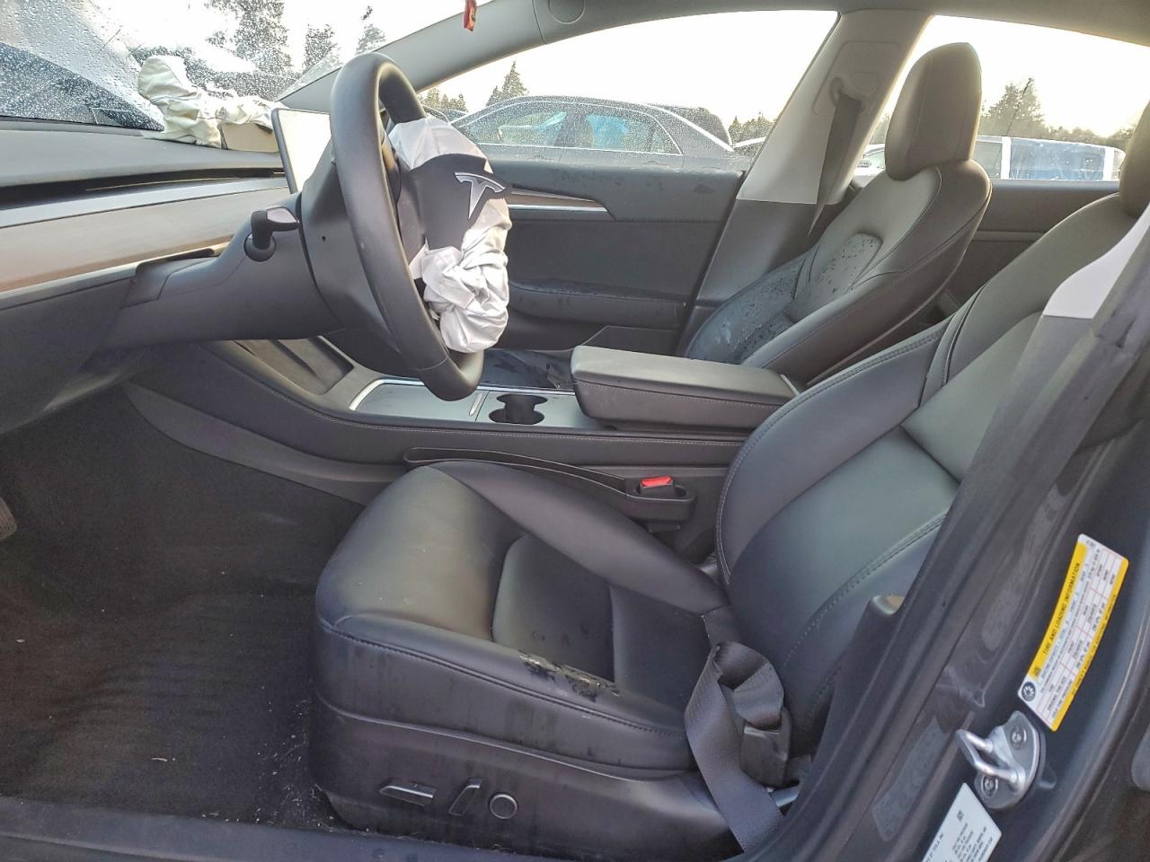2023 TESLA MODEL 3 photo 13