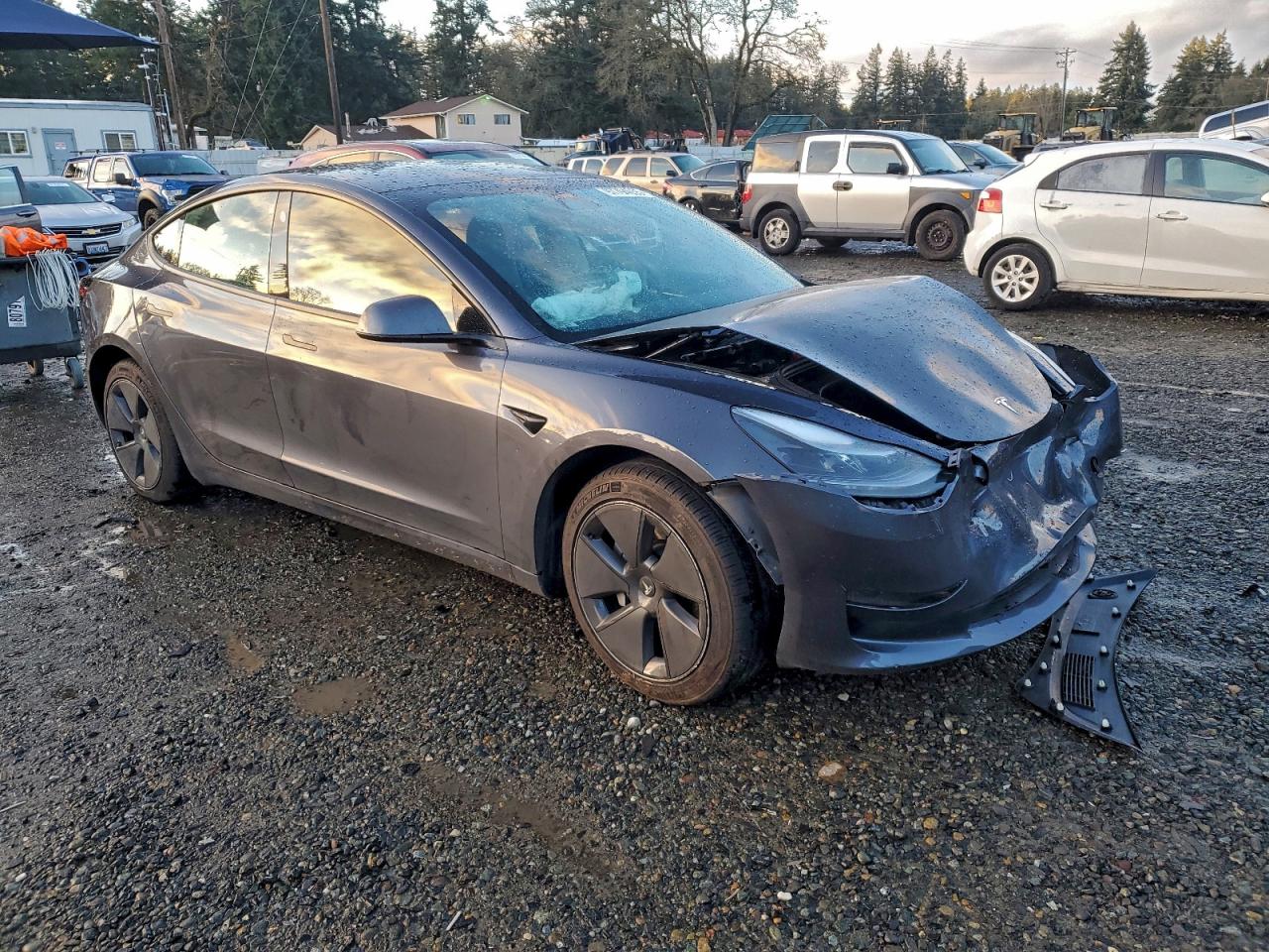 2023 TESLA MODEL 3 photo 7