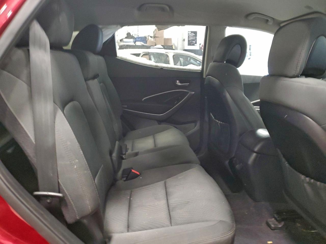 2015 HYUNDAI SANTA FE SPORT photo 11