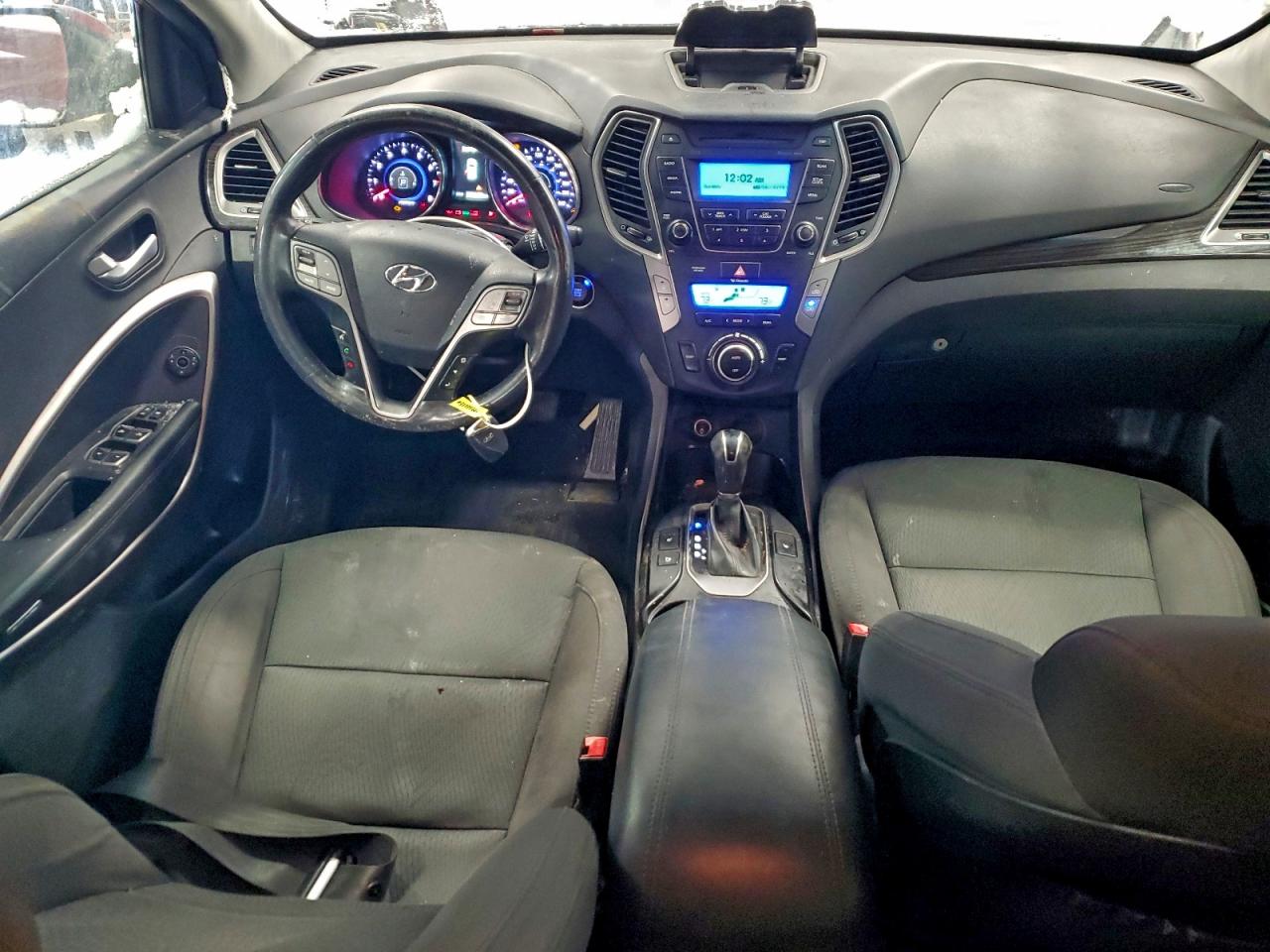 2015 HYUNDAI SANTA FE SPORT photo 8