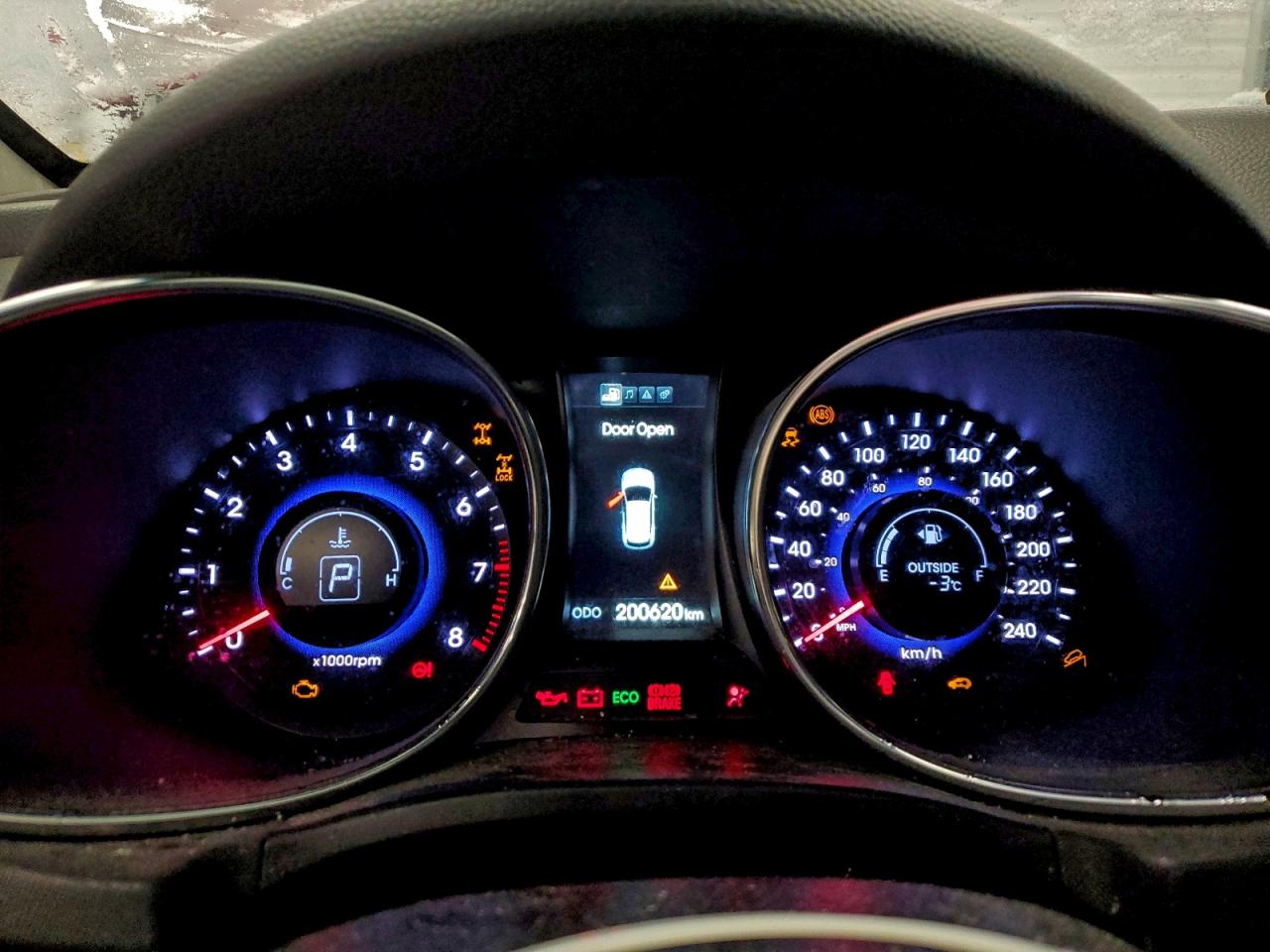 2015 HYUNDAI SANTA FE SPORT photo 9