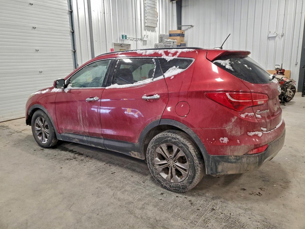 2015 HYUNDAI SANTA FE SPORT photo 2
