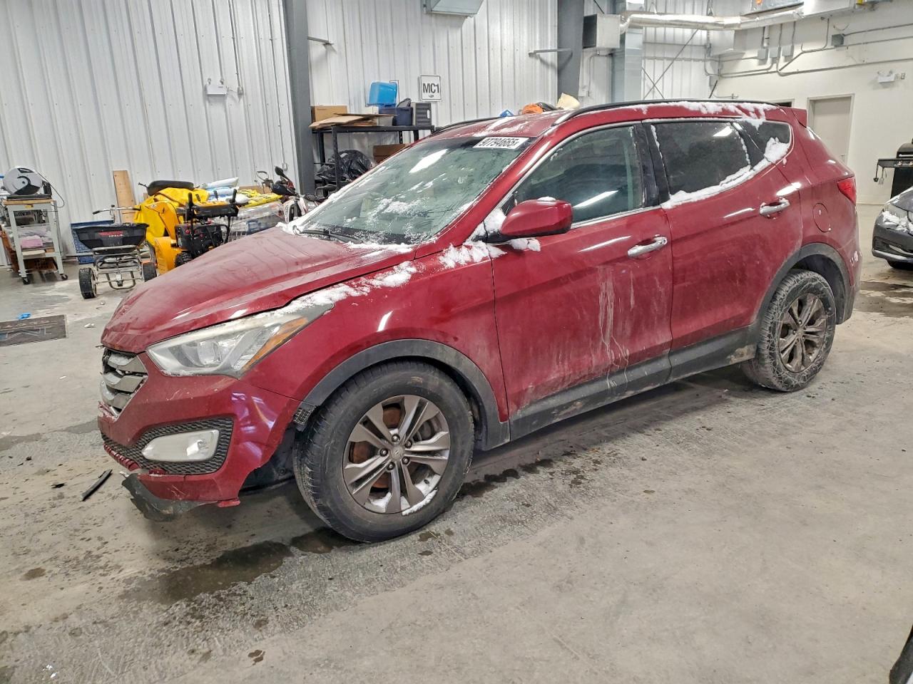 2015 HYUNDAI SANTA FE SPORT