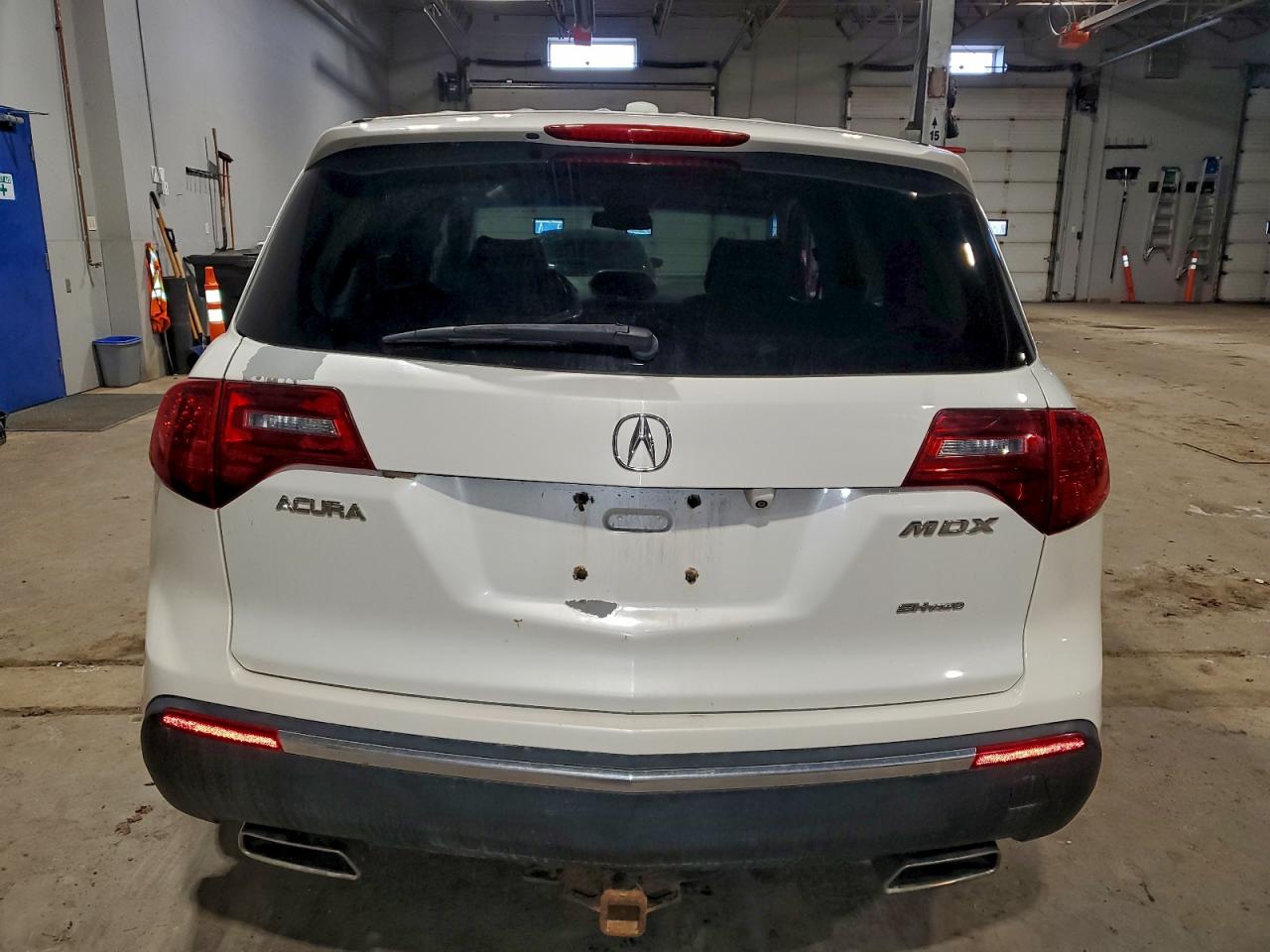 2012 ACURA MDX ADVANCE photo 11