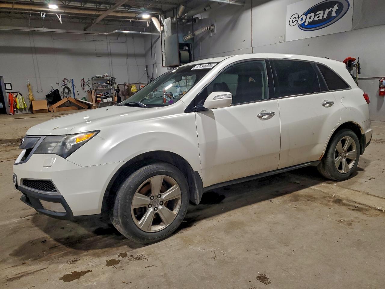 2012 ACURA MDX