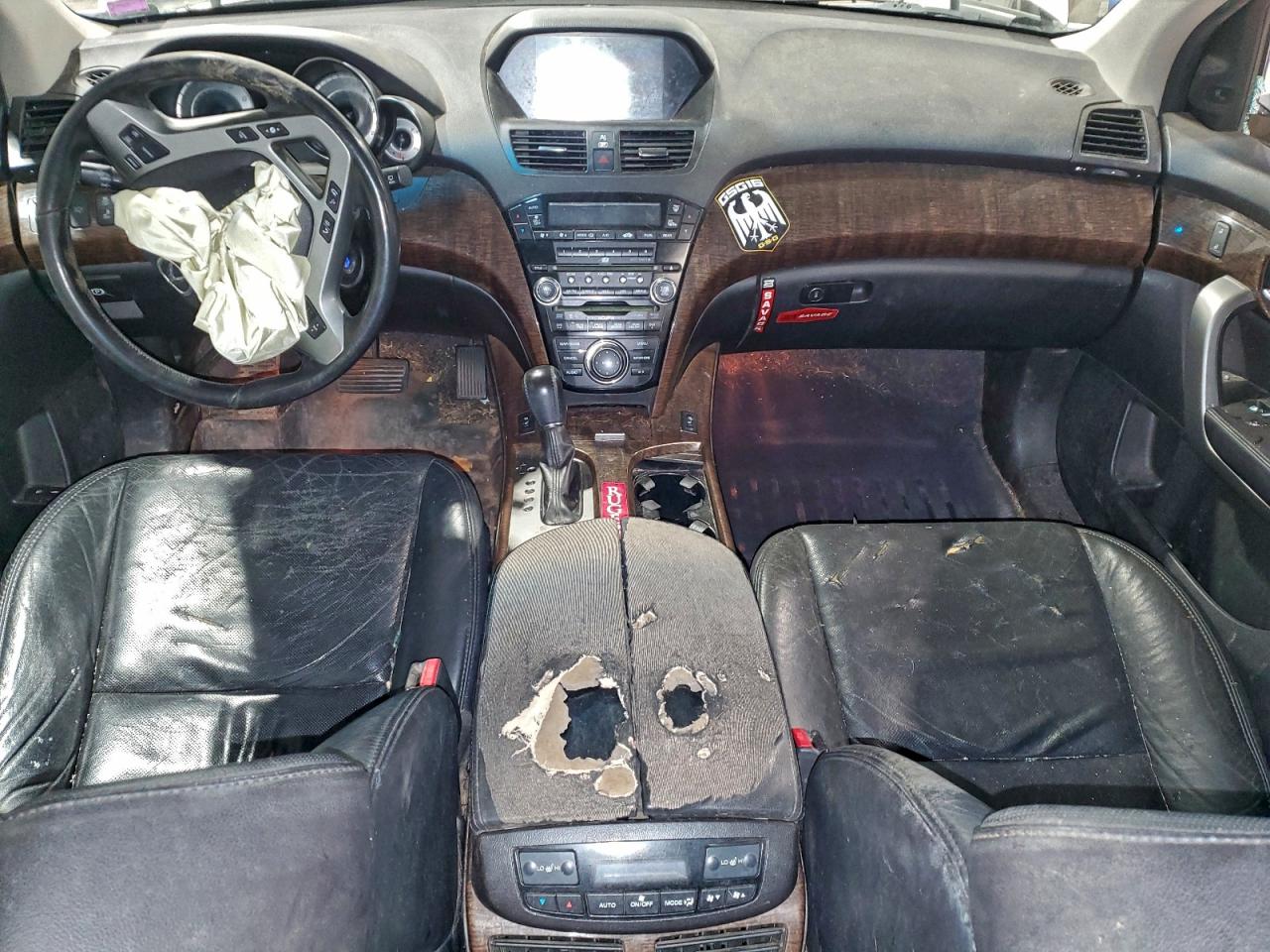 2012 ACURA MDX ADVANCE photo 15