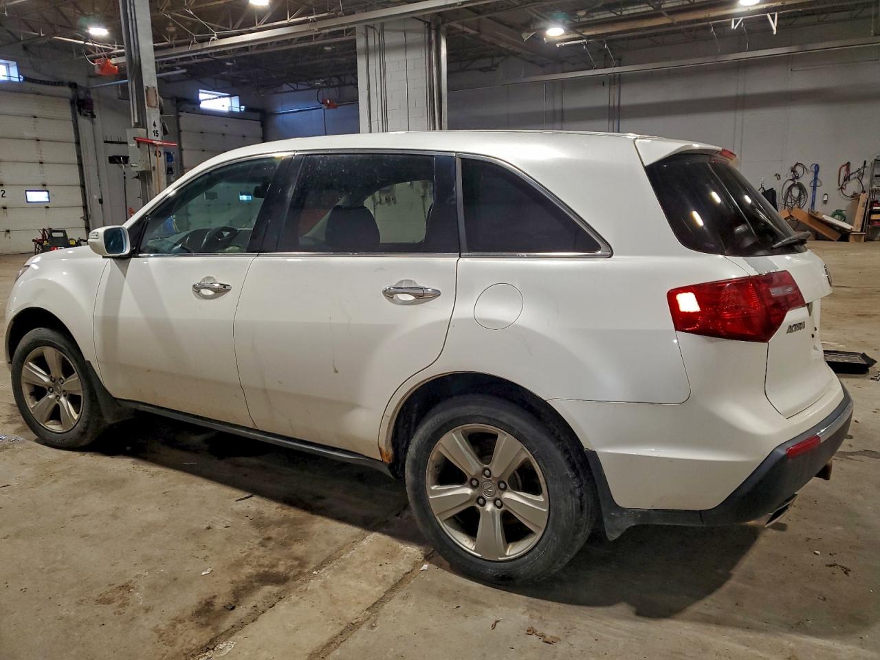2012 ACURA MDX ADVANCE photo 3
