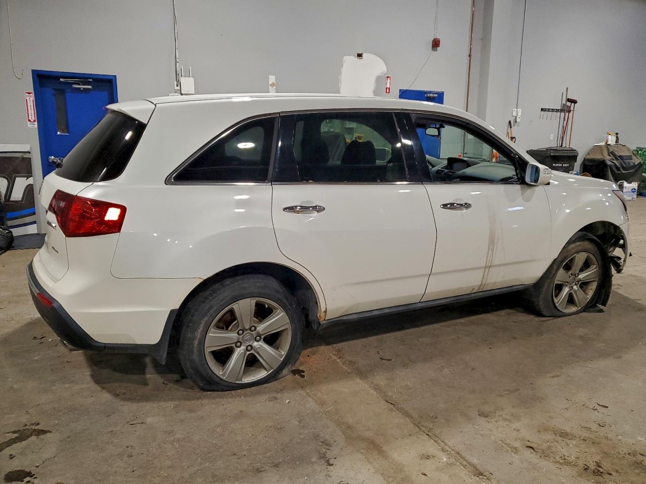 2012 ACURA MDX ADVANCE photo 5