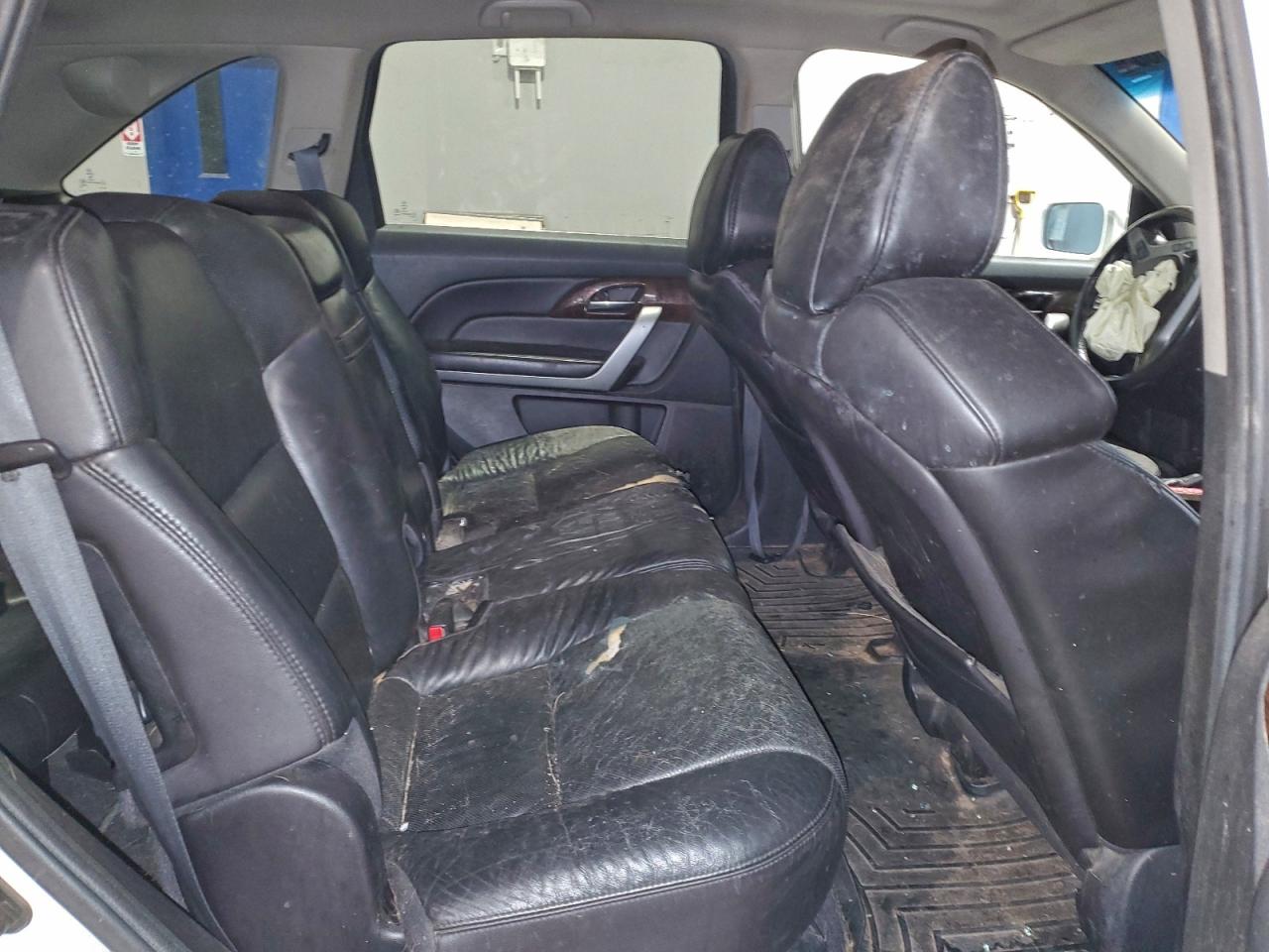 2012 ACURA MDX ADVANCE photo 21