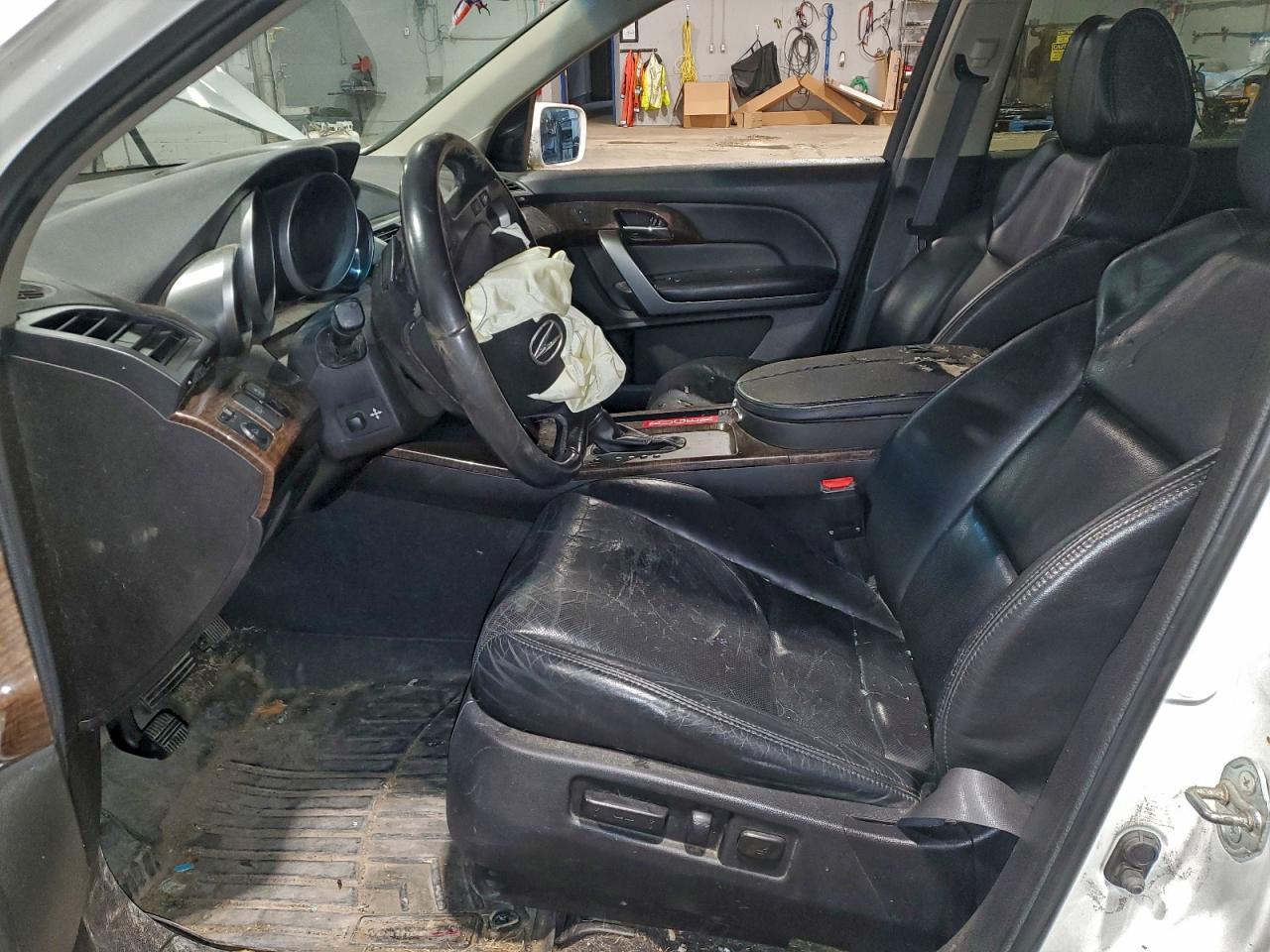 2012 ACURA MDX ADVANCE photo 13