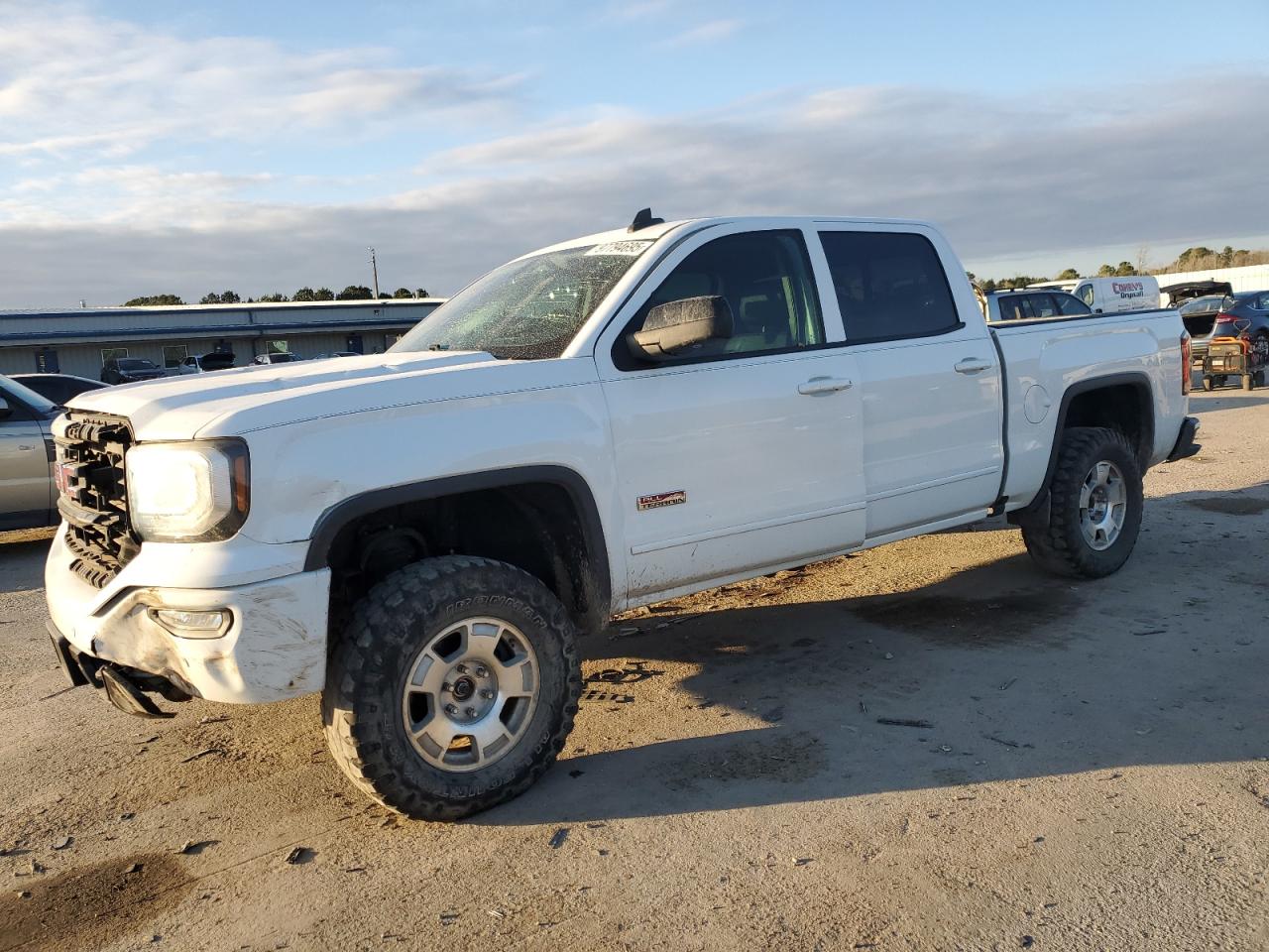 2017 GMC SIERRA
