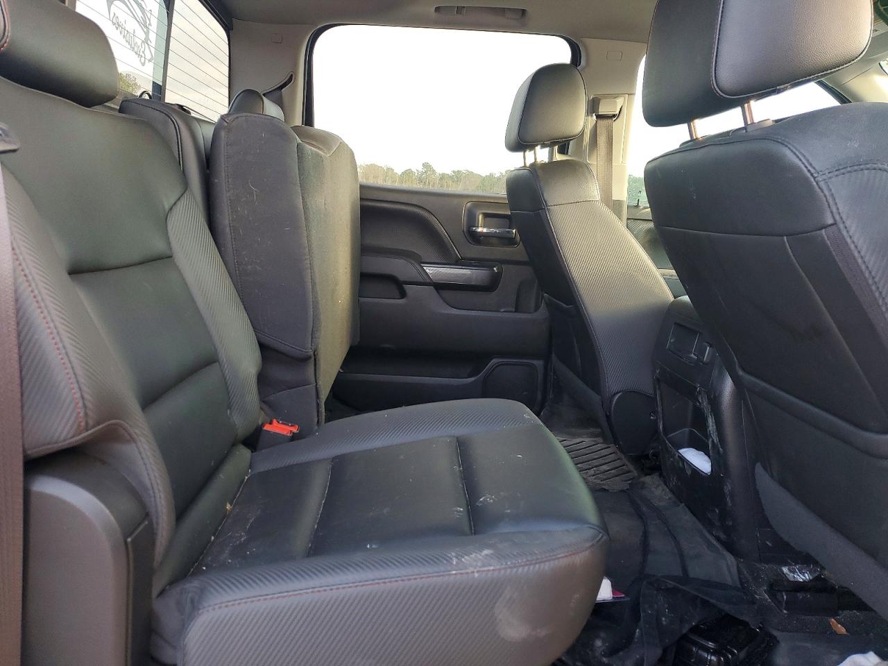 2017 GMC SIERRA K1500 SLT photo 10