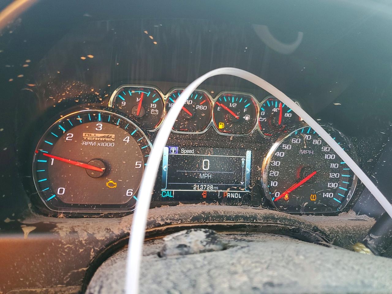 2017 GMC SIERRA K1500 SLT photo 9
