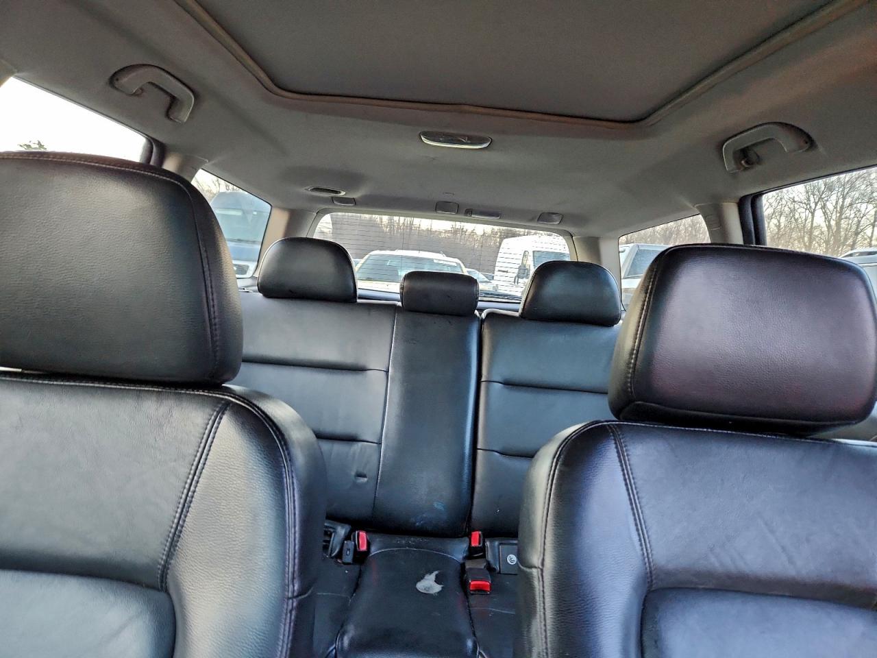 2007 SUBARU OUTBACK OUTBACK 2.5I LIMITED photo 10