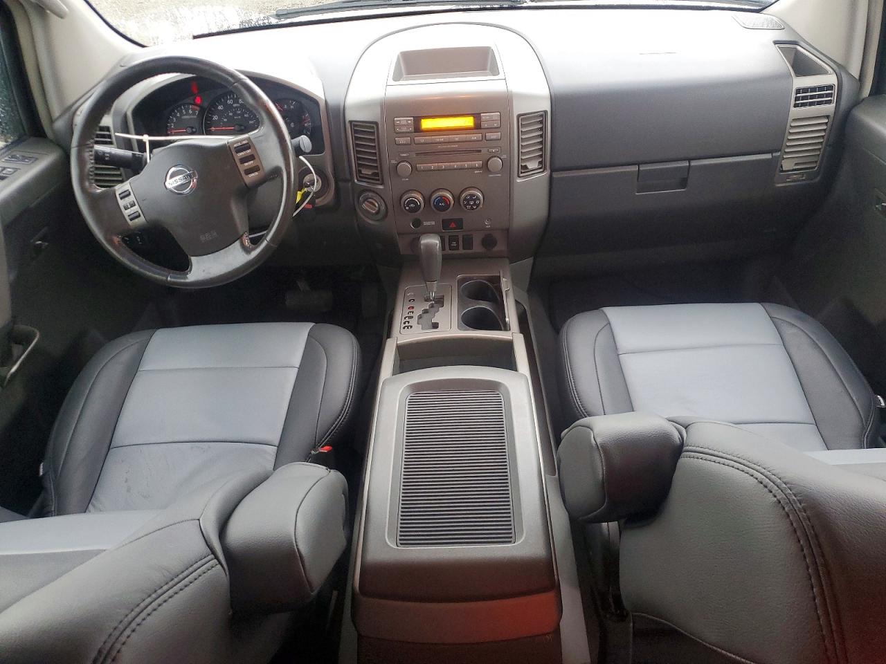 2006 NISSAN TITAN XE photo 8