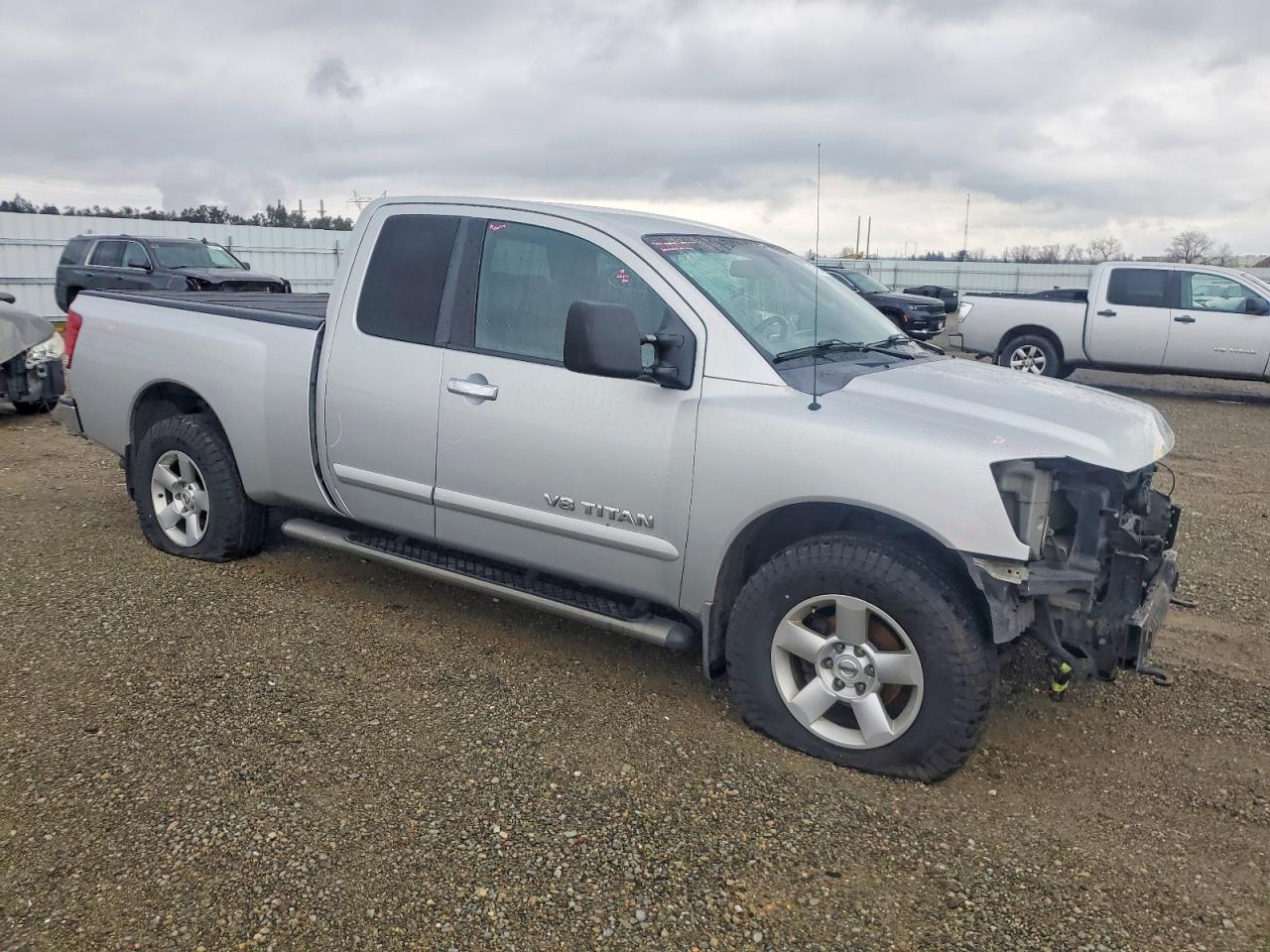 2006 NISSAN TITAN XE photo 4