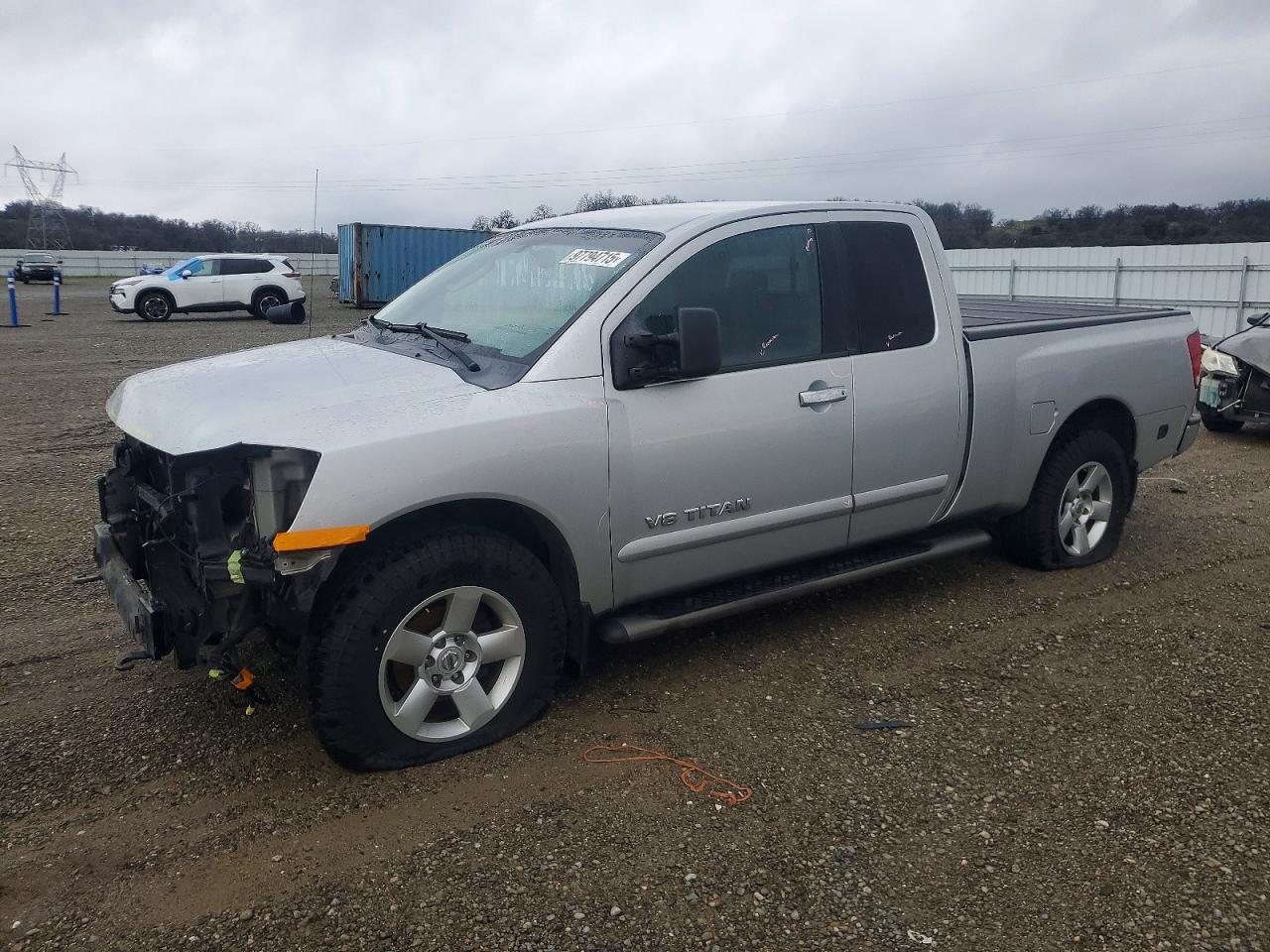 2006 NISSAN TITAN