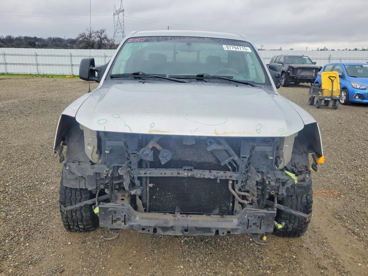 2006 NISSAN TITAN XE photo 5