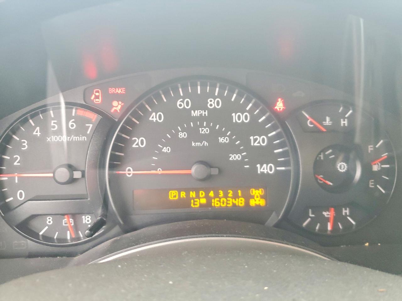 2006 NISSAN TITAN XE photo 9
