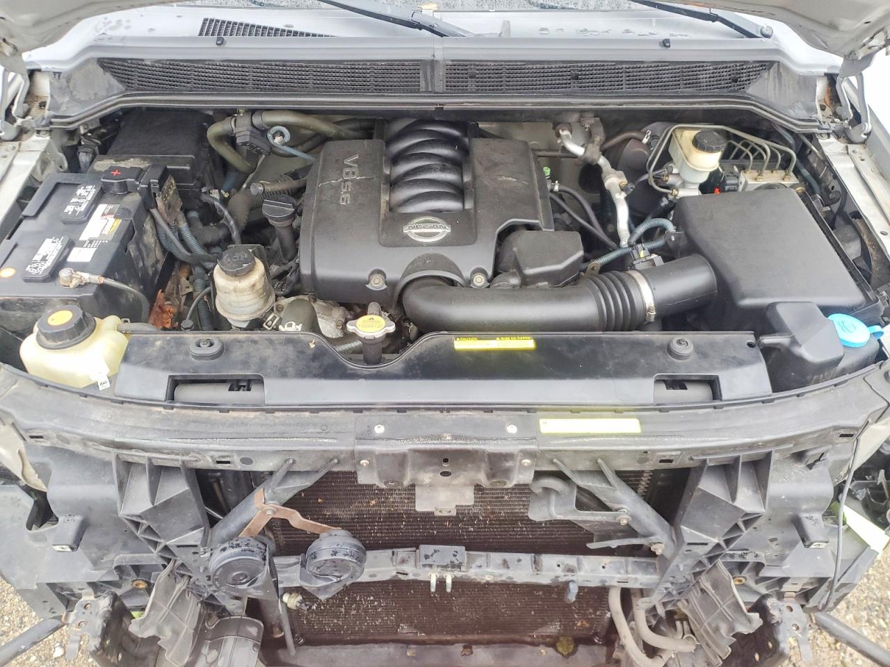 2006 NISSAN TITAN XE photo 11