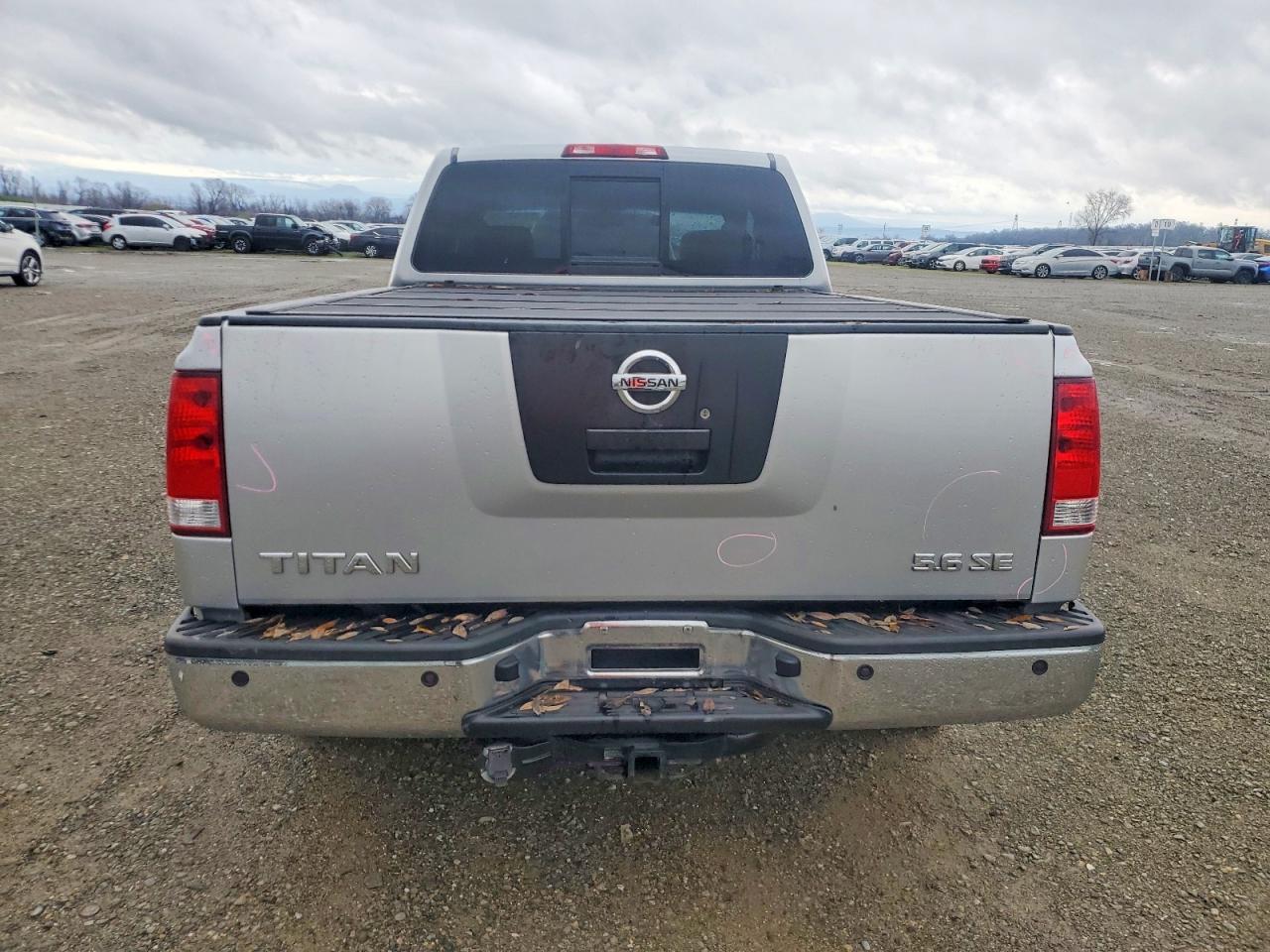 2006 NISSAN TITAN XE photo 6