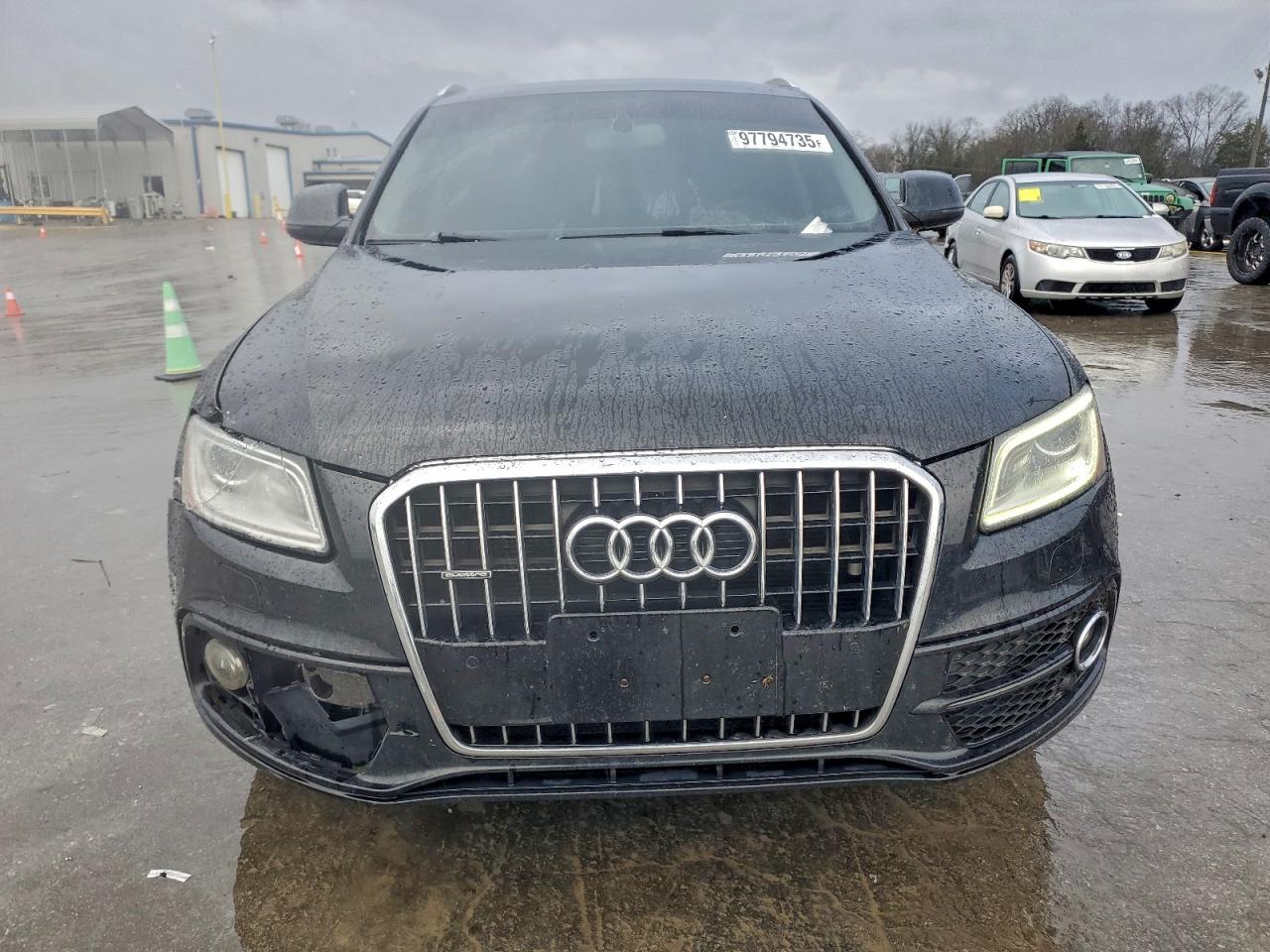2015 AUDI Q5 PREMIUM PLUS photo 5