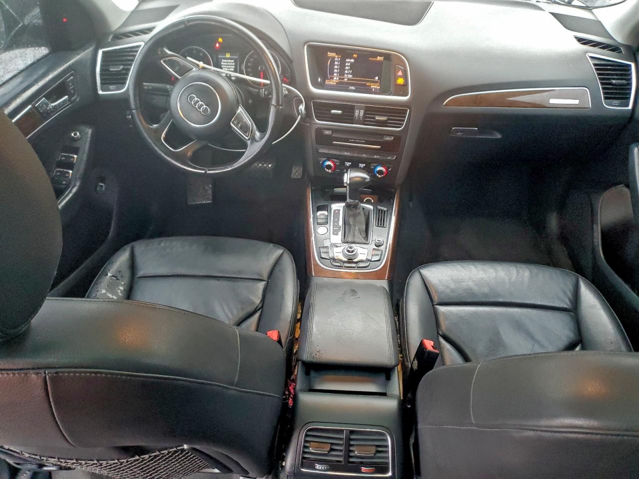 2015 AUDI Q5 PREMIUM PLUS photo 8
