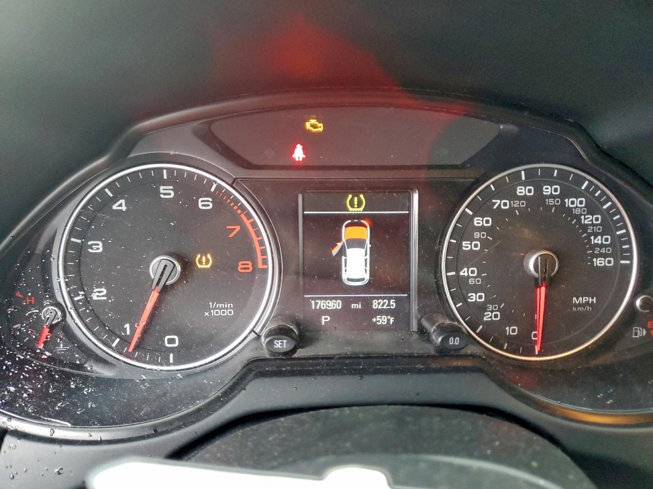 2015 AUDI Q5 PREMIUM PLUS photo 9