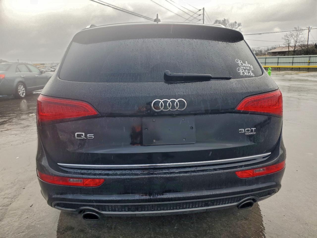2015 AUDI Q5 PREMIUM PLUS photo 6