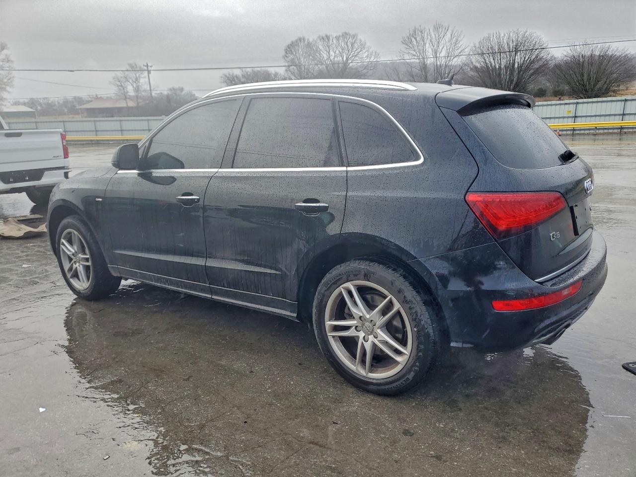 2015 AUDI Q5 PREMIUM PLUS photo 2