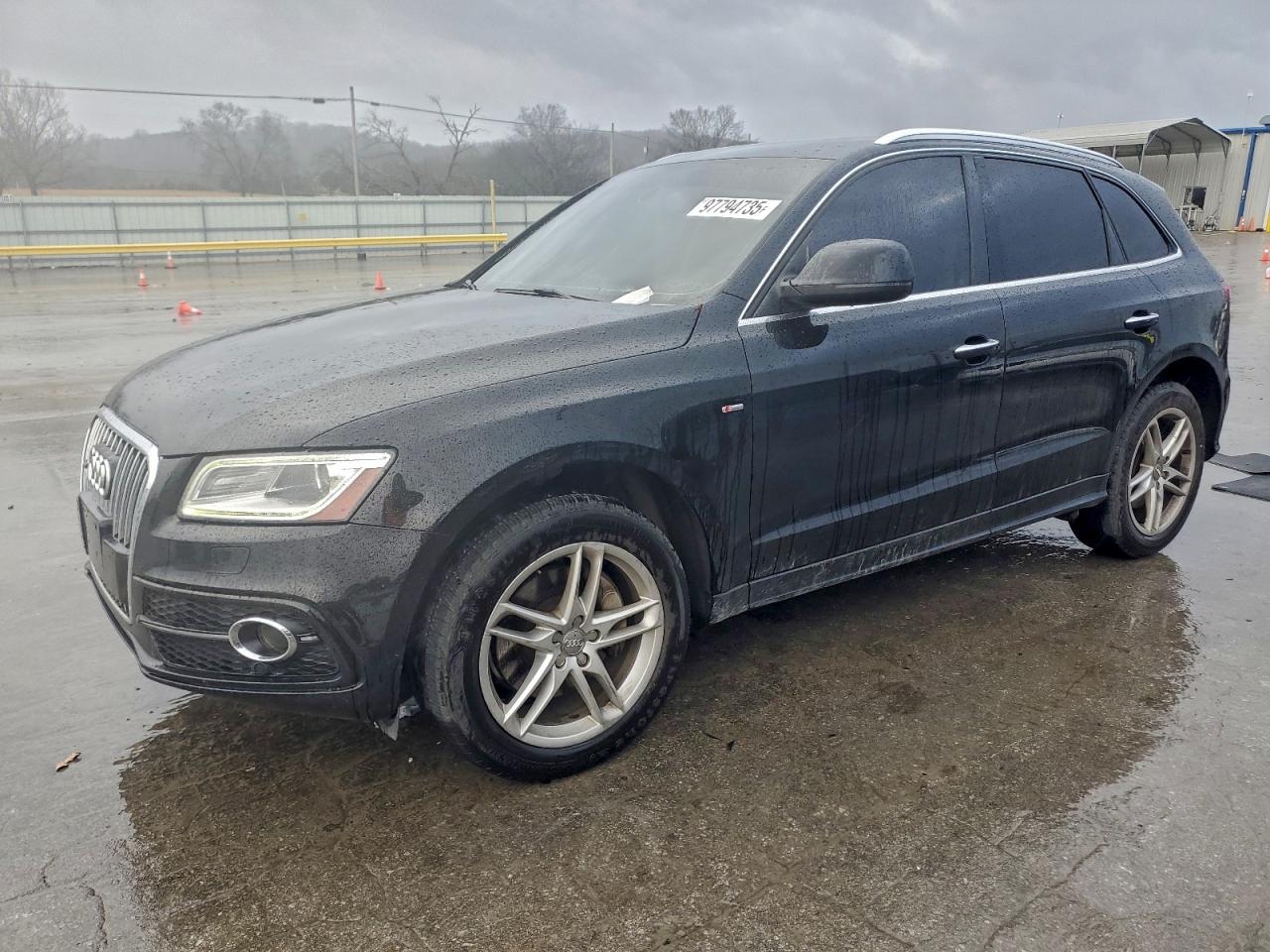 2015 AUDI Q5