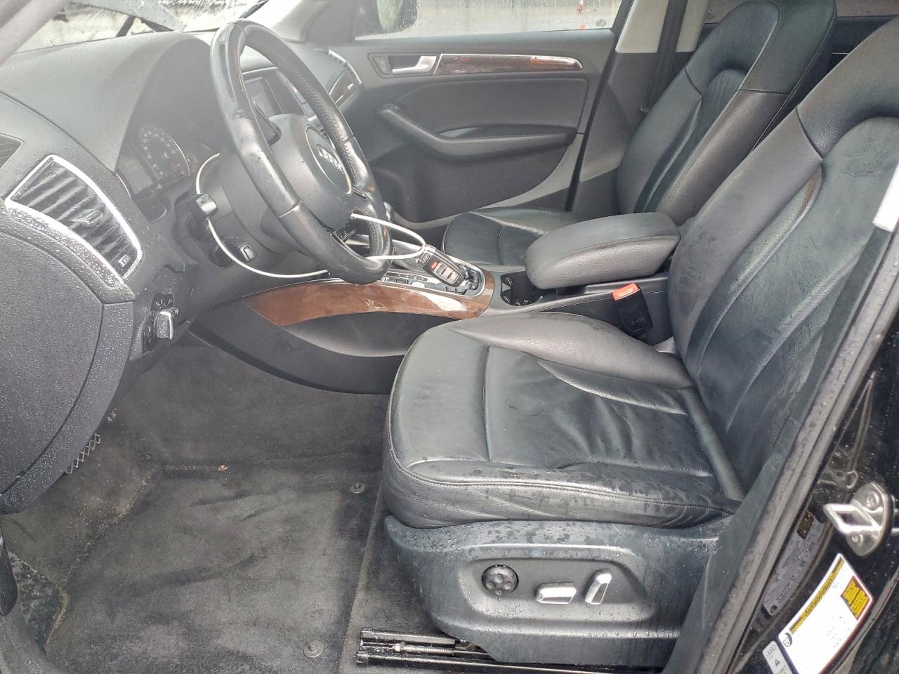2015 AUDI Q5 PREMIUM PLUS photo 7
