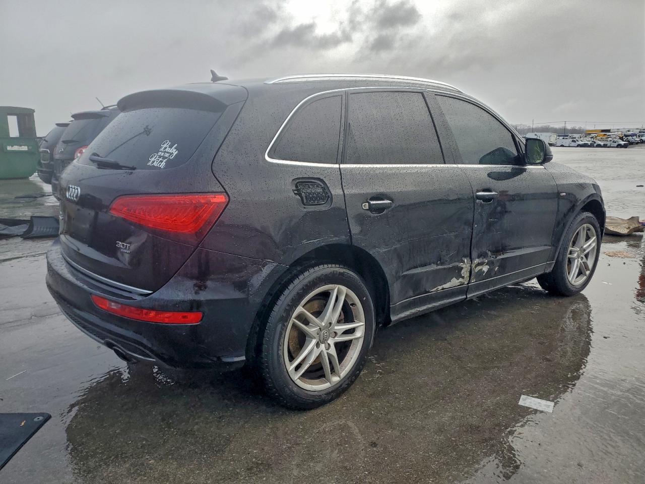 2015 AUDI Q5 PREMIUM PLUS photo 3