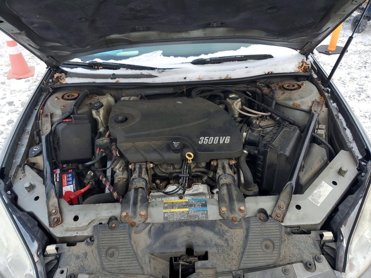 2009 CHEVROLET IMPALA 1LT photo 11