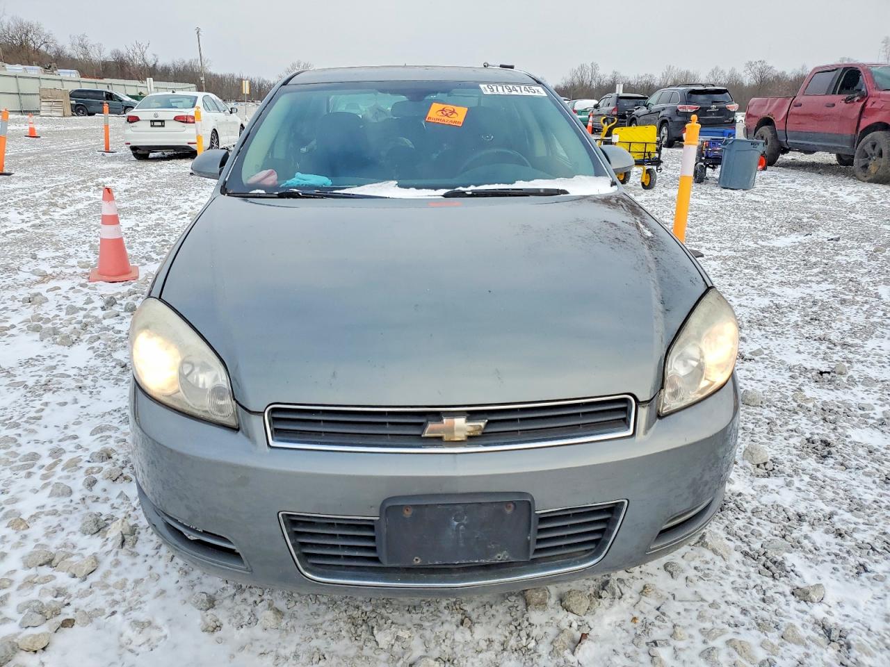2009 CHEVROLET IMPALA 1LT photo 5