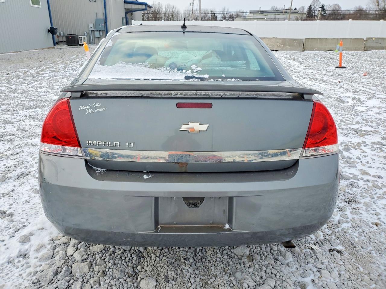 2009 CHEVROLET IMPALA 1LT photo 6
