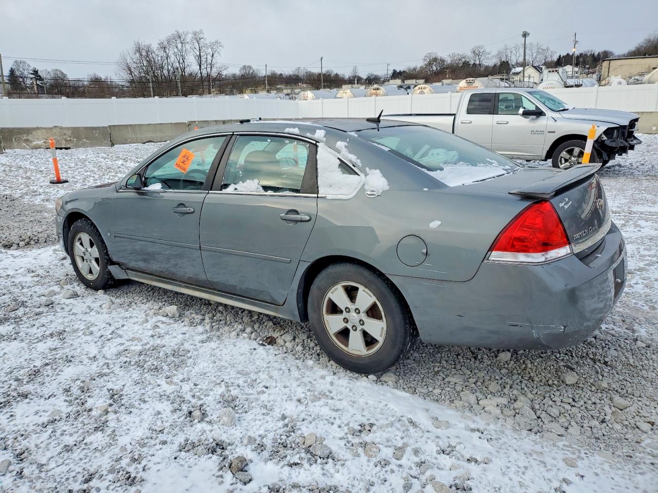 2009 CHEVROLET IMPALA 1LT photo 2