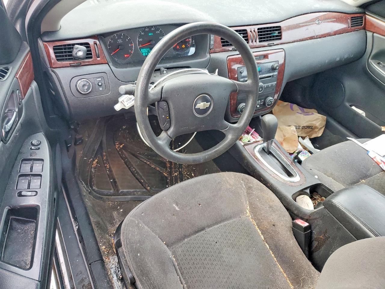 2009 CHEVROLET IMPALA 1LT photo 8