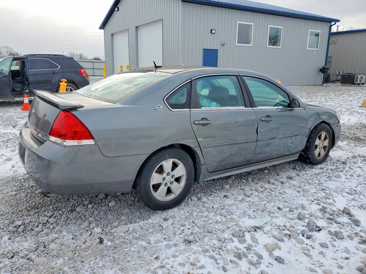 2009 CHEVROLET IMPALA 1LT photo 3
