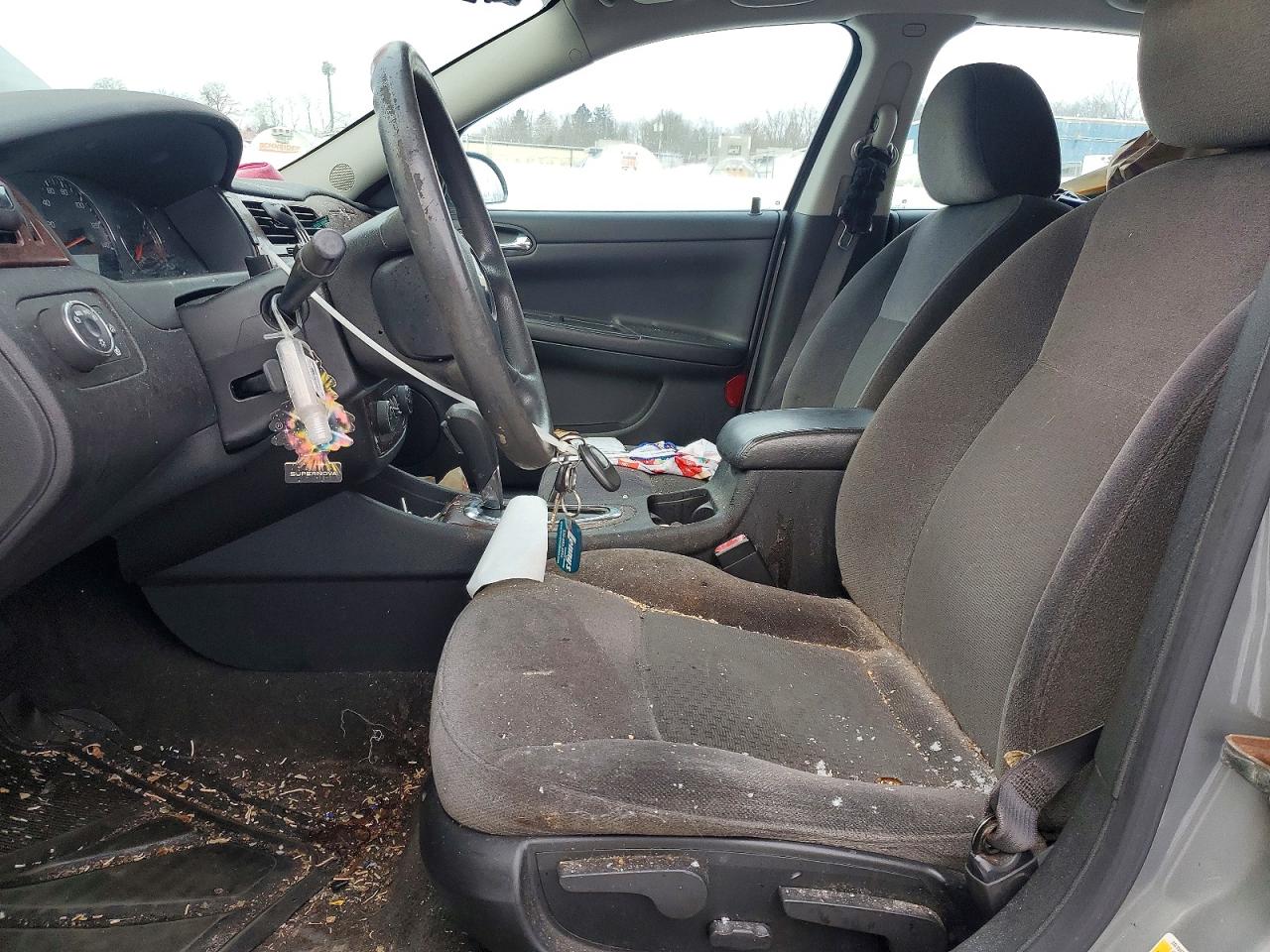 2009 CHEVROLET IMPALA 1LT photo 7