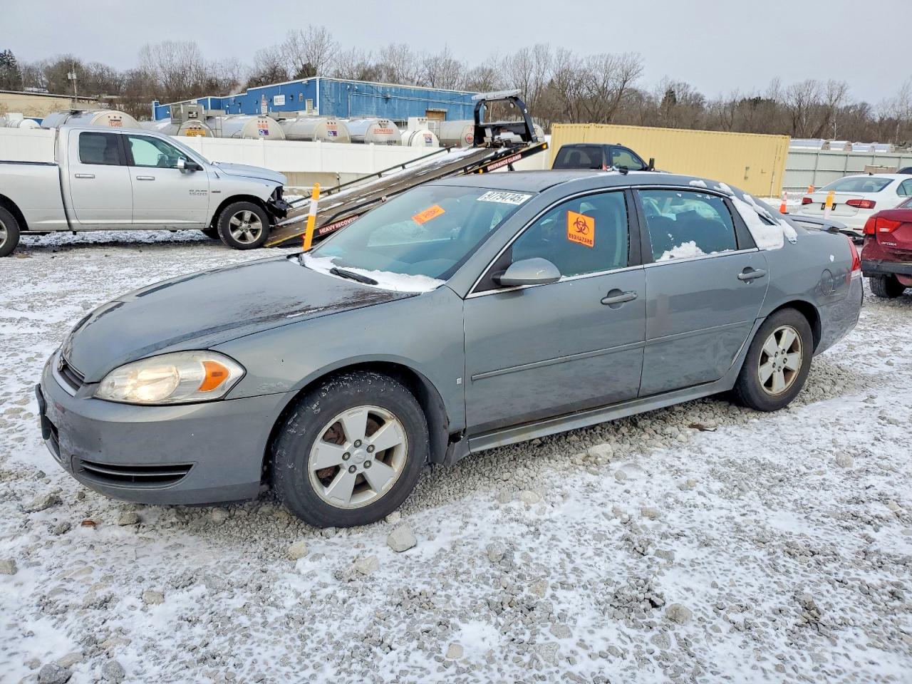 2009 CHEVROLET IMPALA