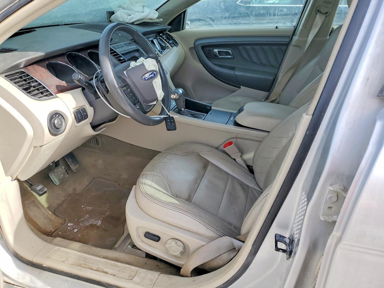 2011 FORD TAURUS SEL photo 7
