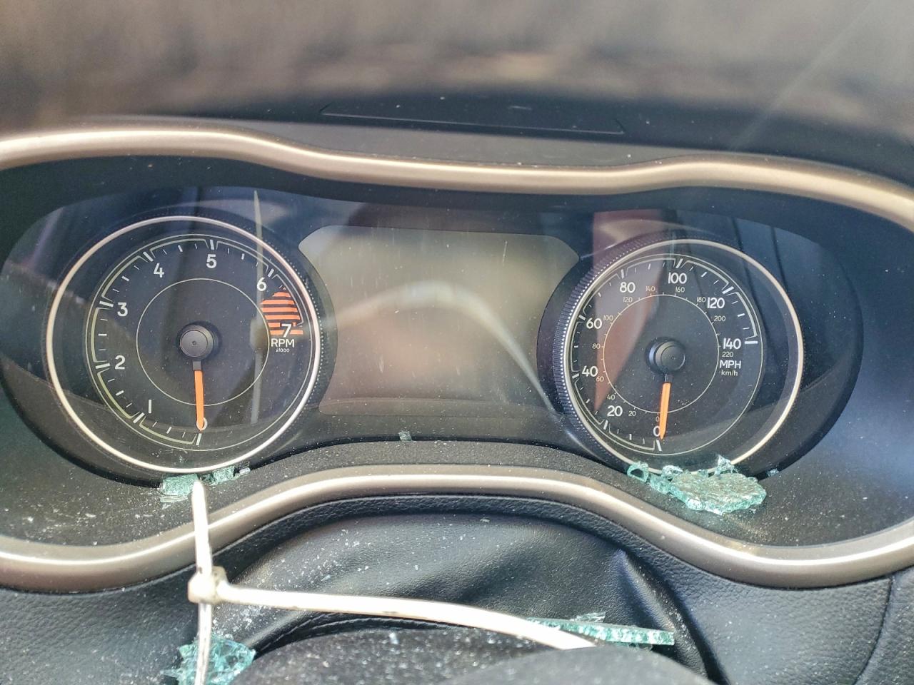 2018 JEEP CHEROKEE LIMITED photo 9